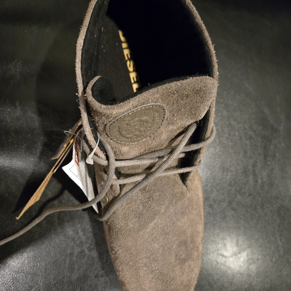 Vintage brand new Diesel shoes - Picture 6 of 7